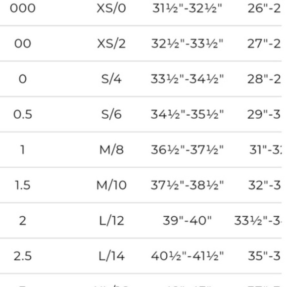 Chico's So Slimming Crop Pant size 00 - Picture 6 of 6